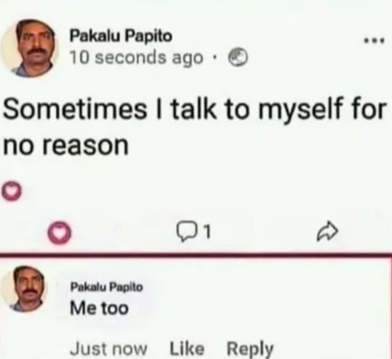 Haha, yes