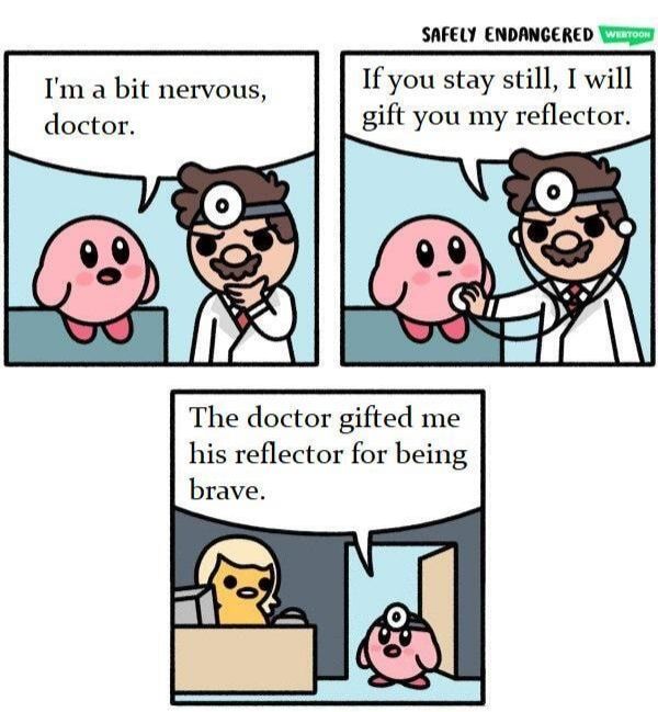 Got him