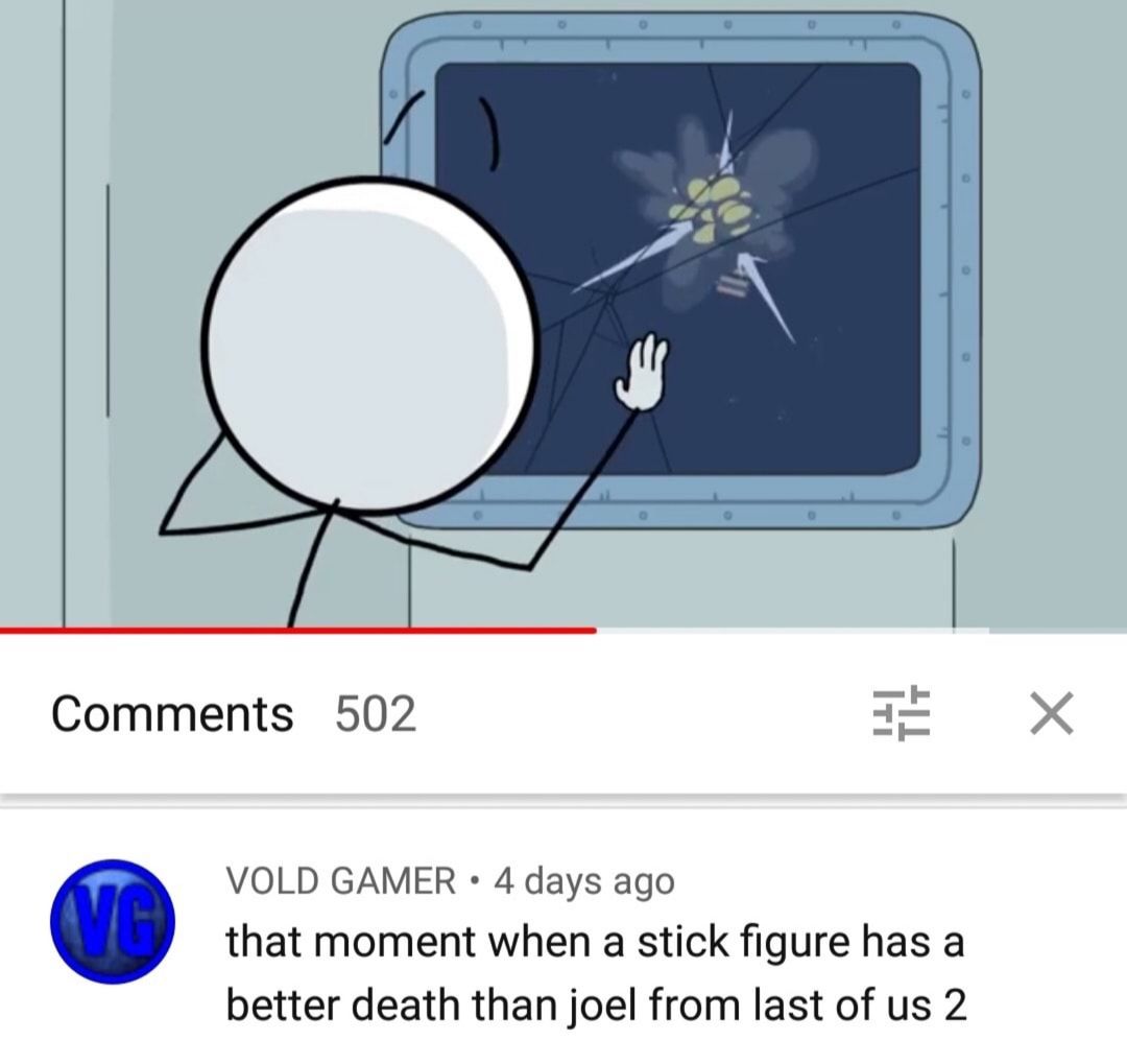 True and sad