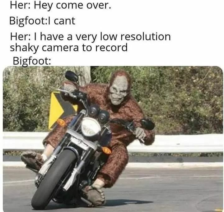 On my way!
