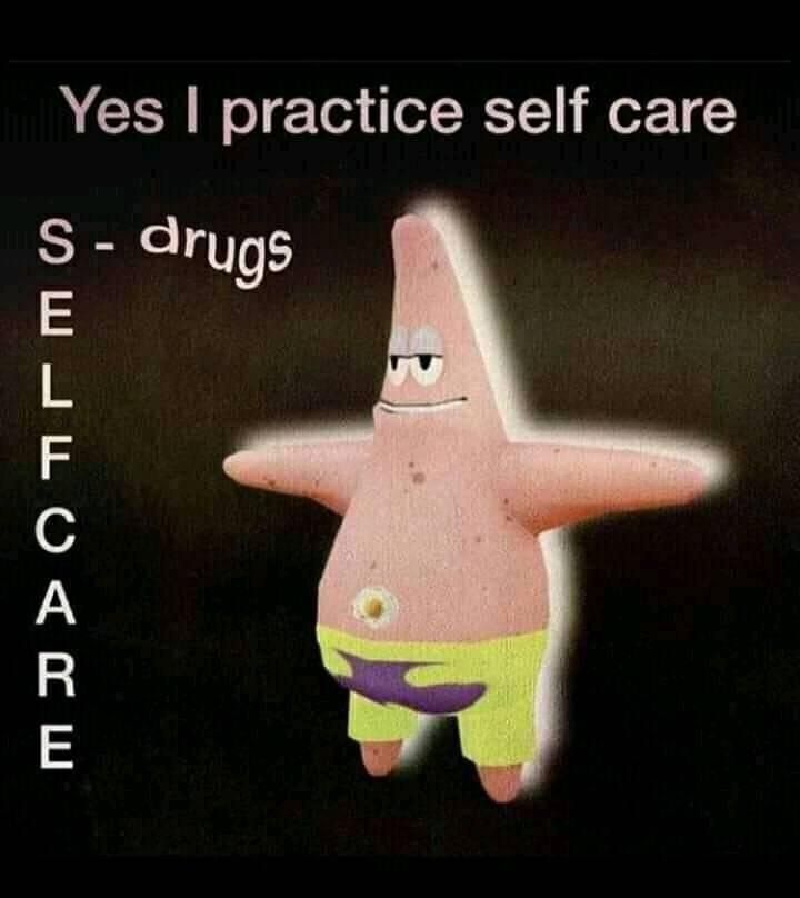 Me time