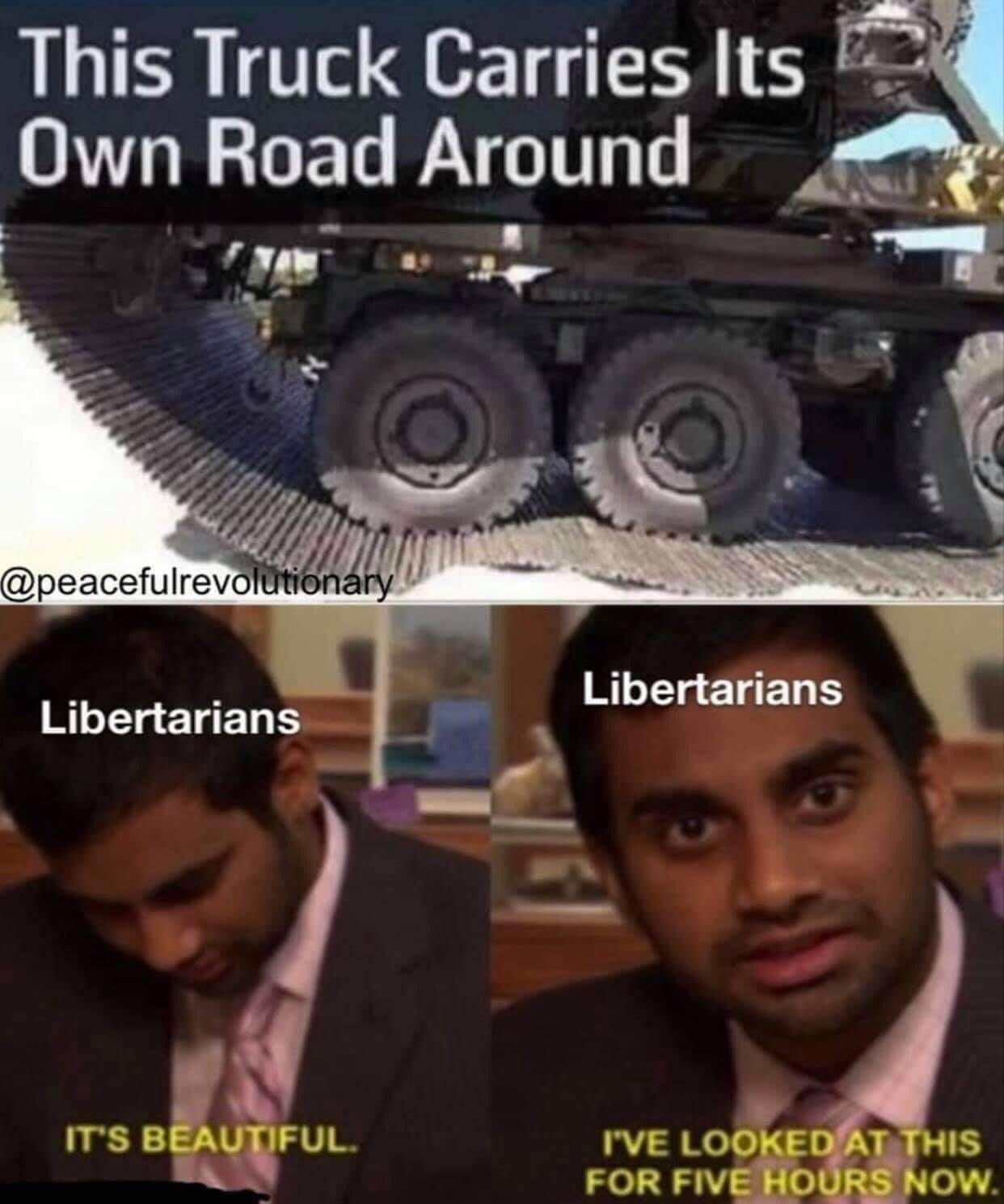 NO ONE GUN BUILD NO ROADZ BREH WE GUN EACH CARRY OWR OUN ROAD breh