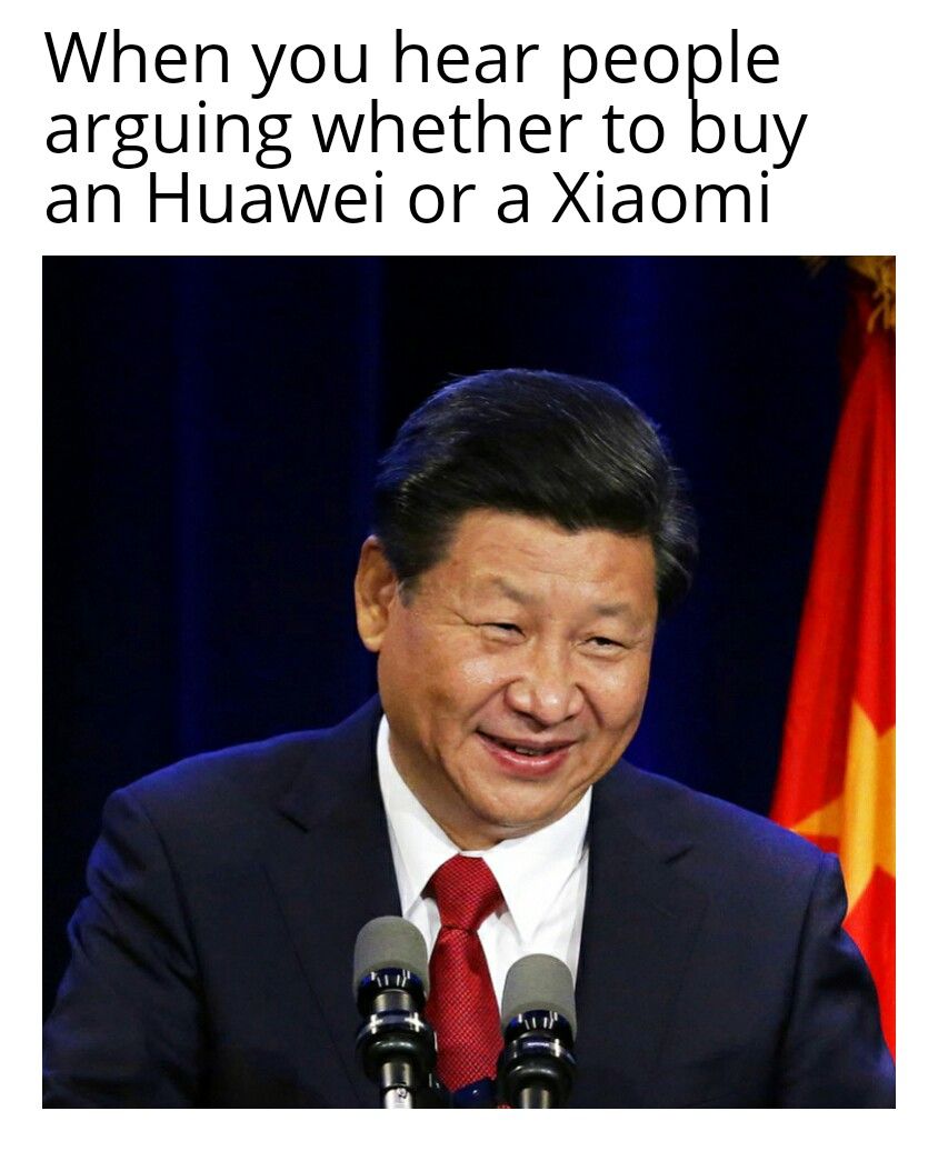 Your data is mine anyway (also they are both shit)