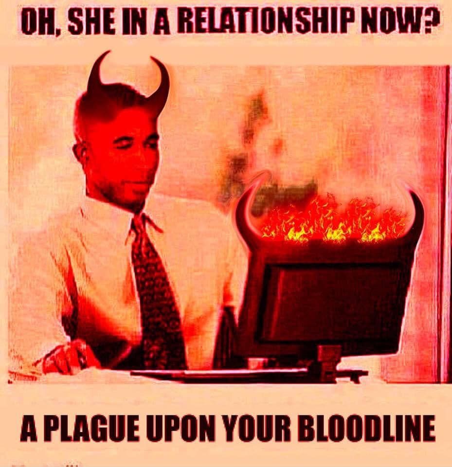 Eternal pain