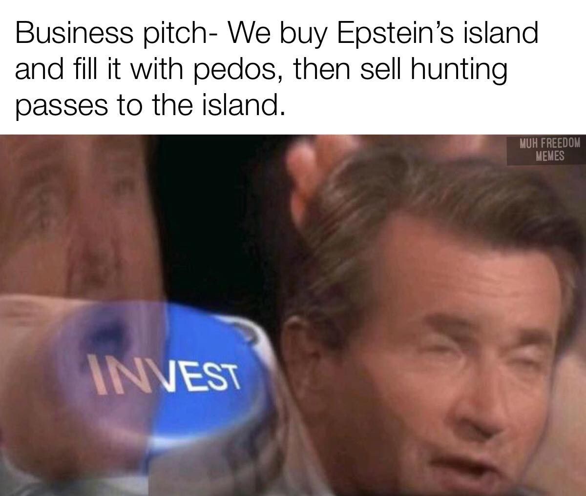 who wants to coinvest brehs i promise we'll send tom