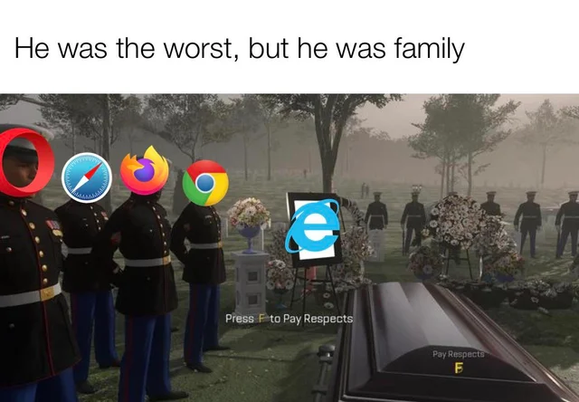 Being a Microsoft Fanboy this makes me upset
