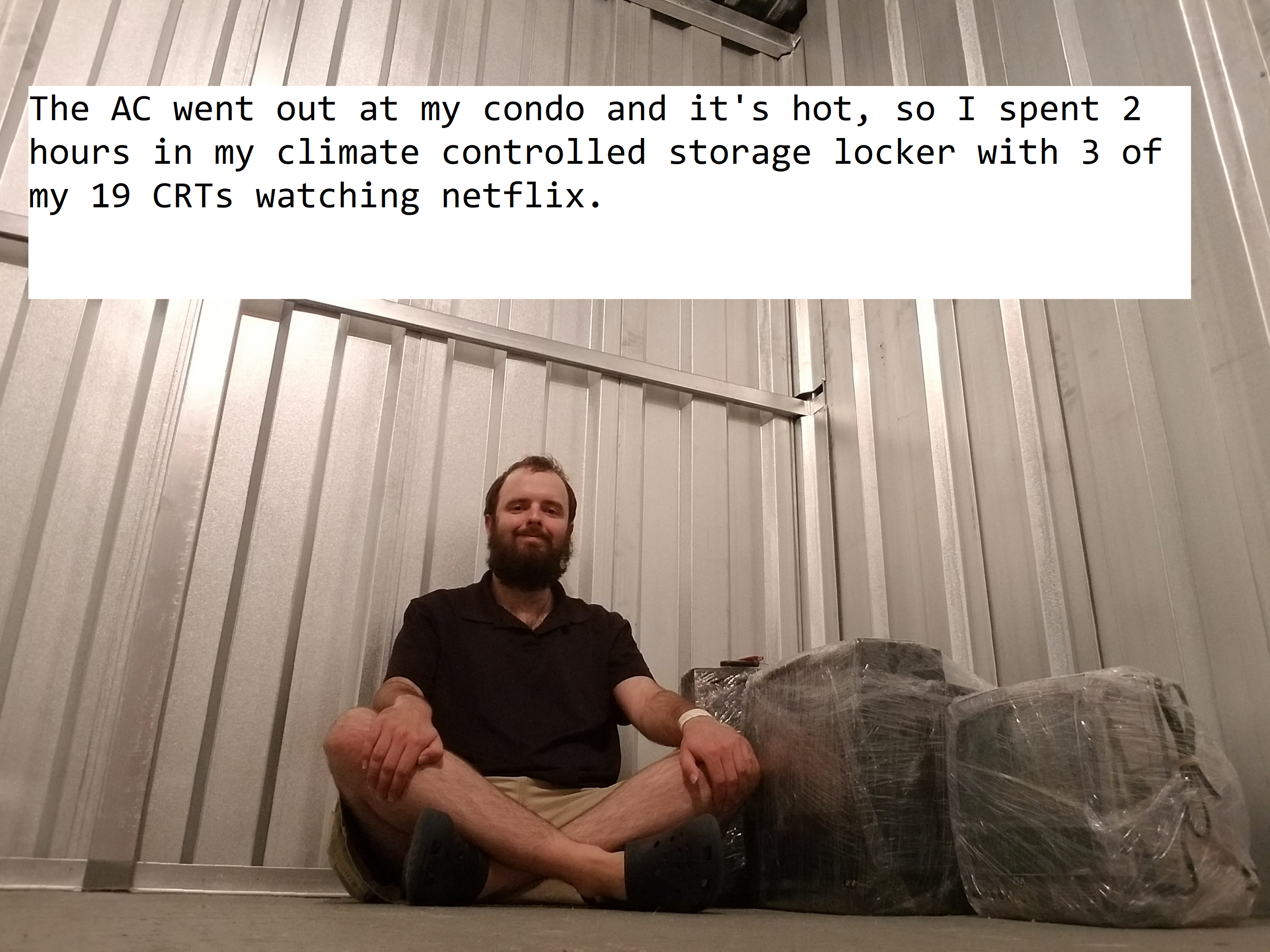 Improvise, Adapt, Overcome