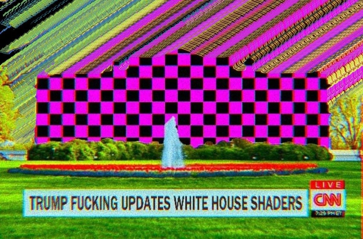 Huh, I would have expected the flashing red ERROR instead
