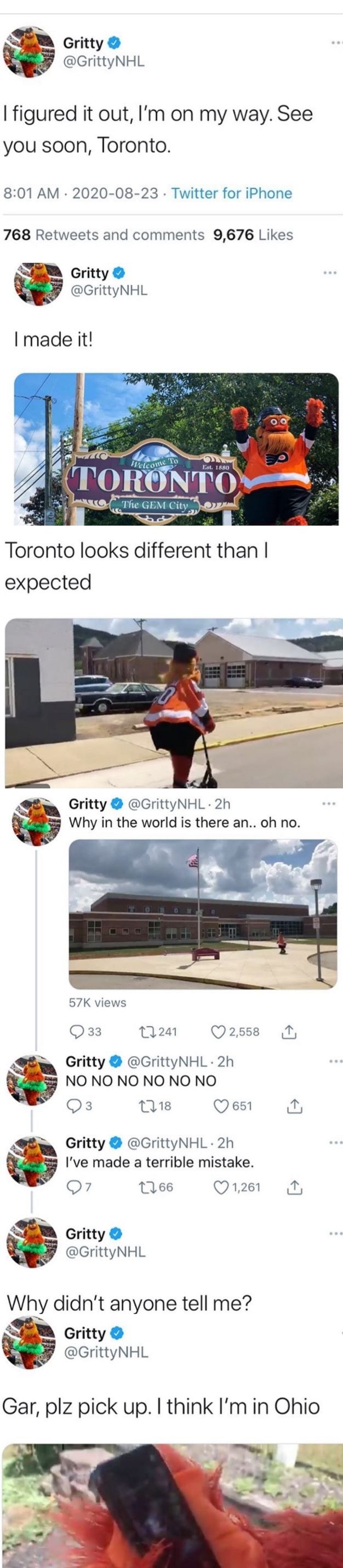 Ohio!!
