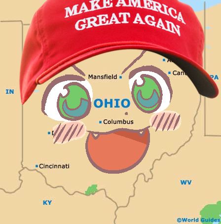 Ohio!!