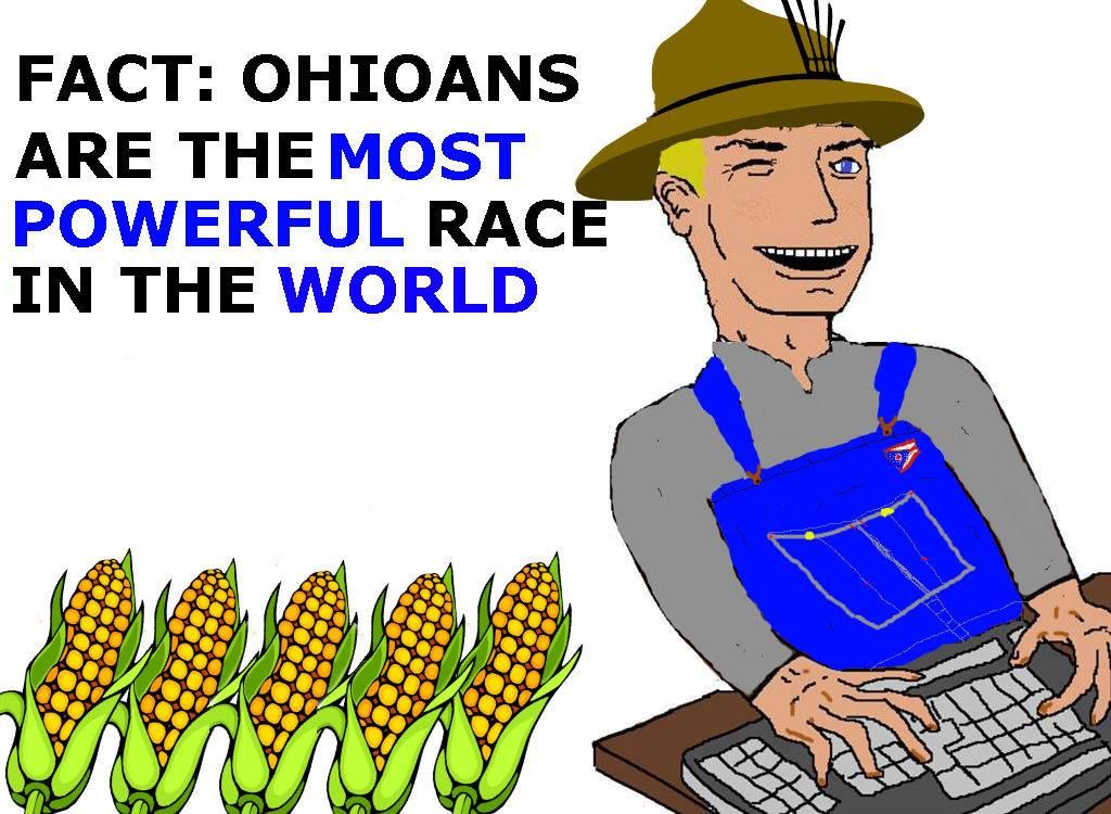 Ohio!!