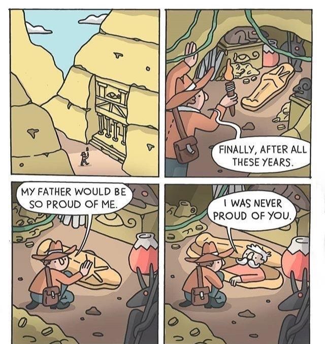 NEVER