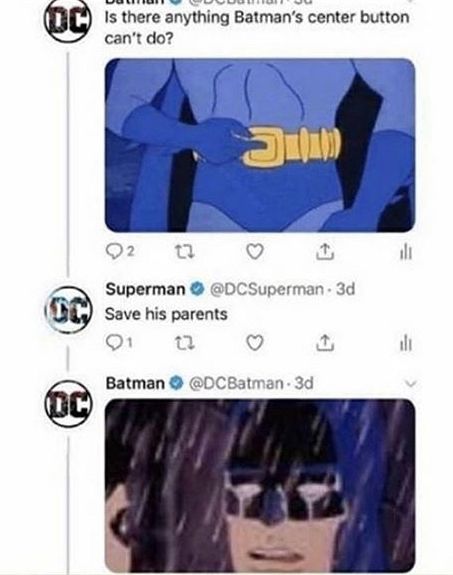 ...why sups