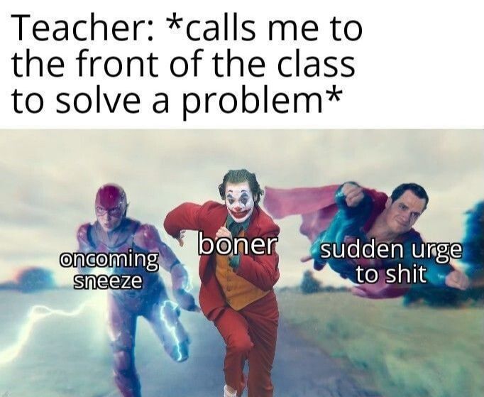 ...why god