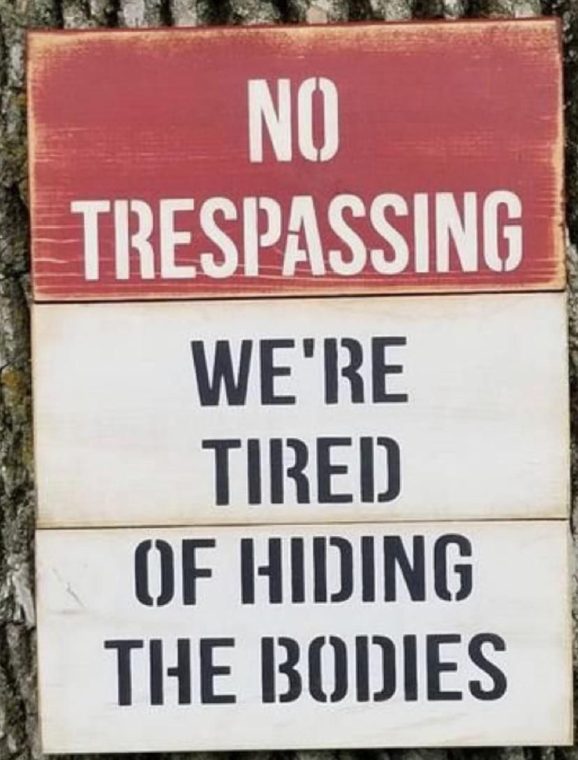 Who else needs this sign