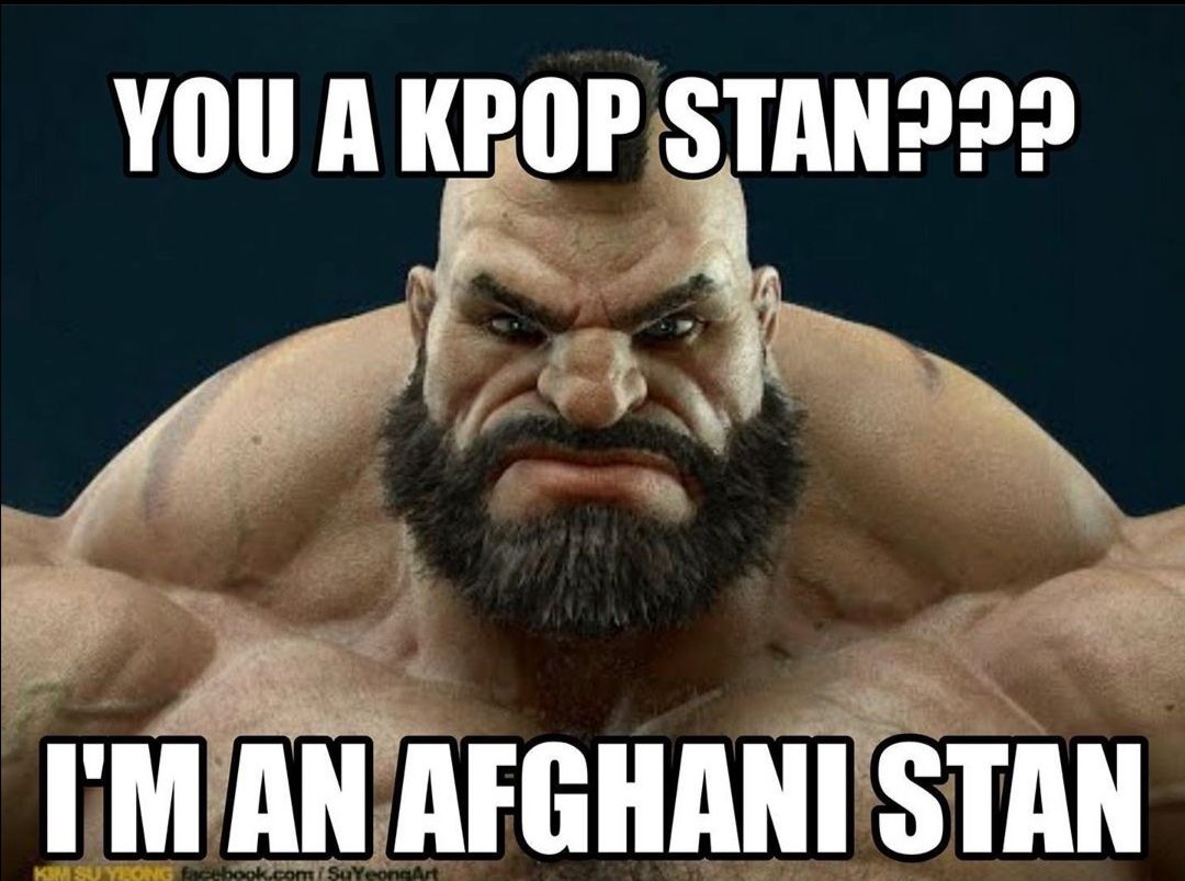 kpop can kazakh my NUTS