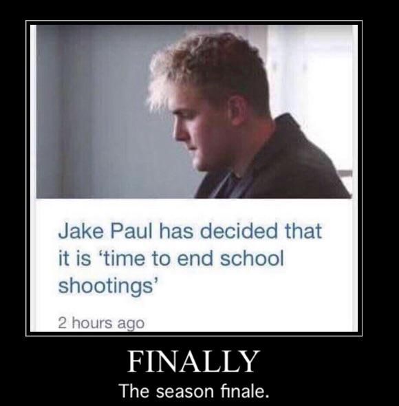 we are in the end game now