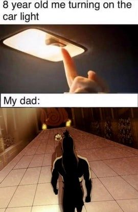 Rise, prince Zuko... Seriously.