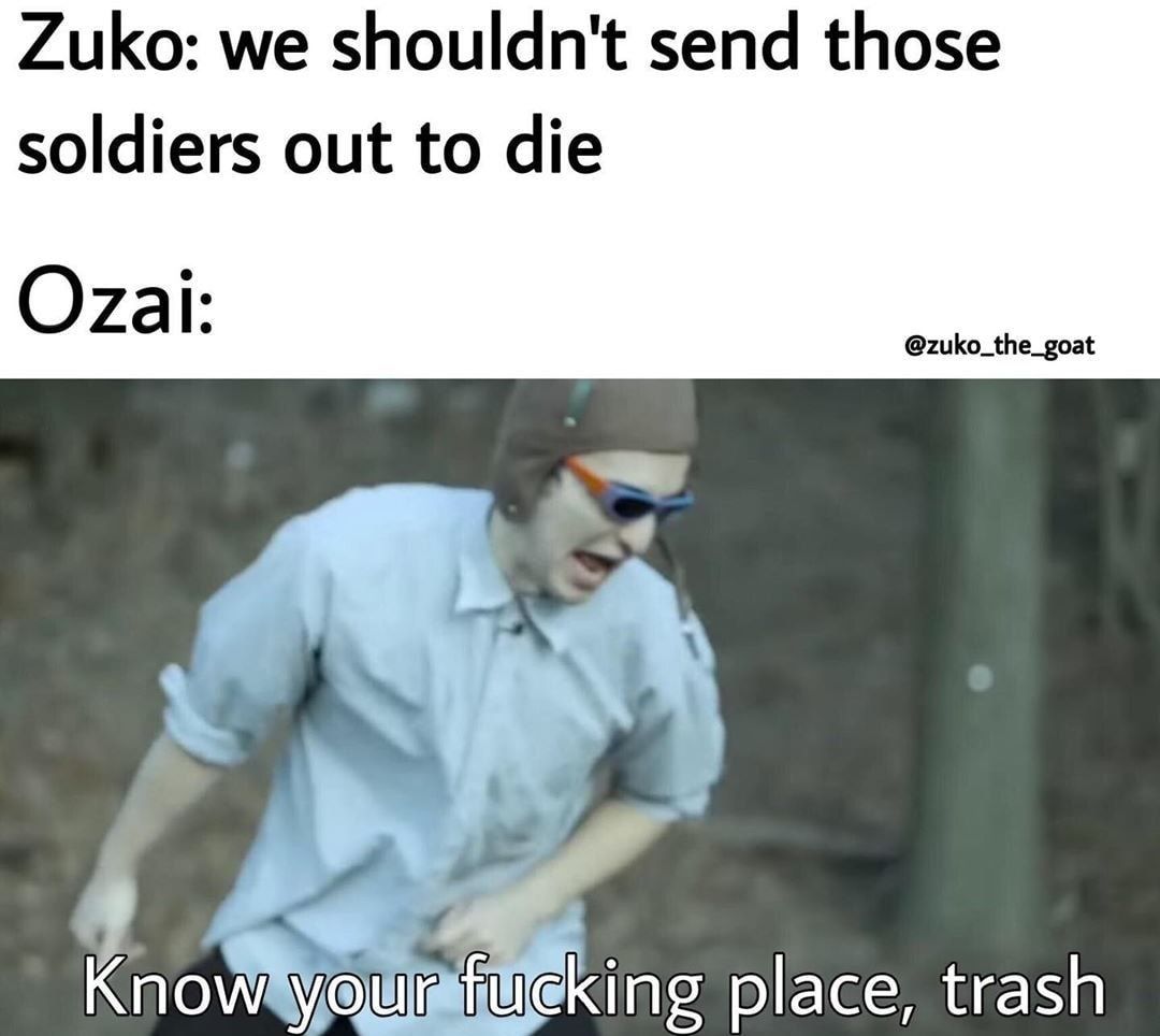 What better to use as bait than fresh meat?