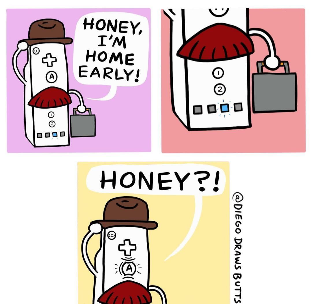 ... honey