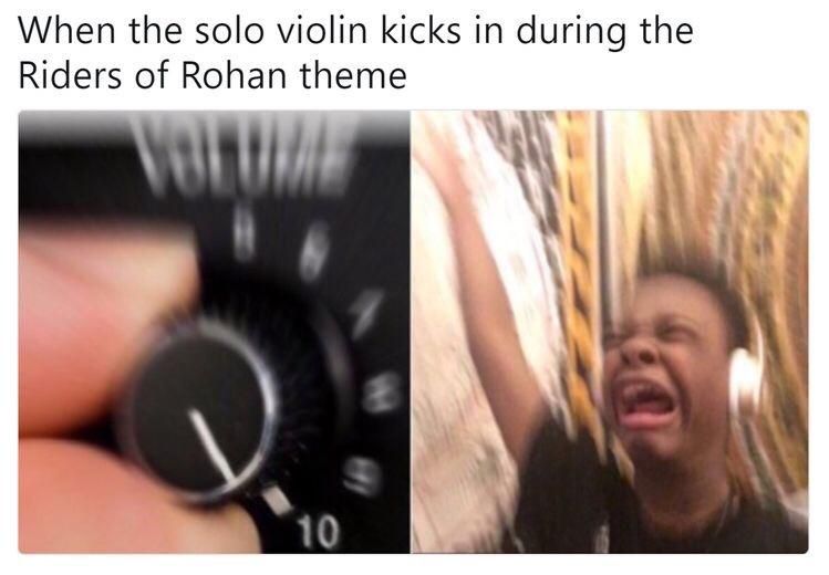 Muster the Rohimir!
