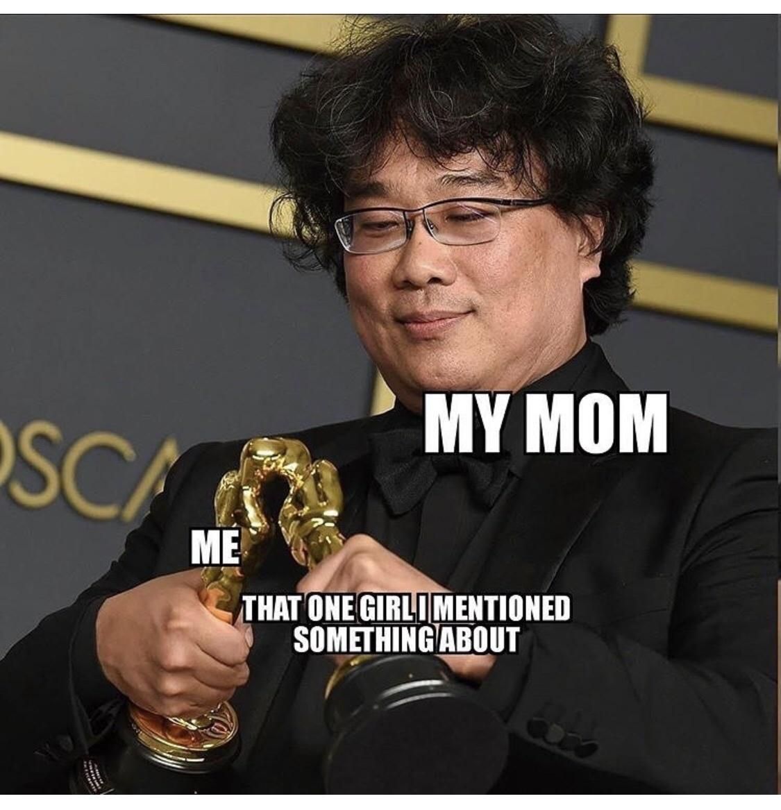 Moma staaahp