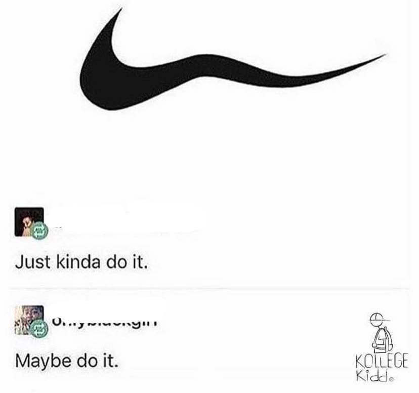 Maybe