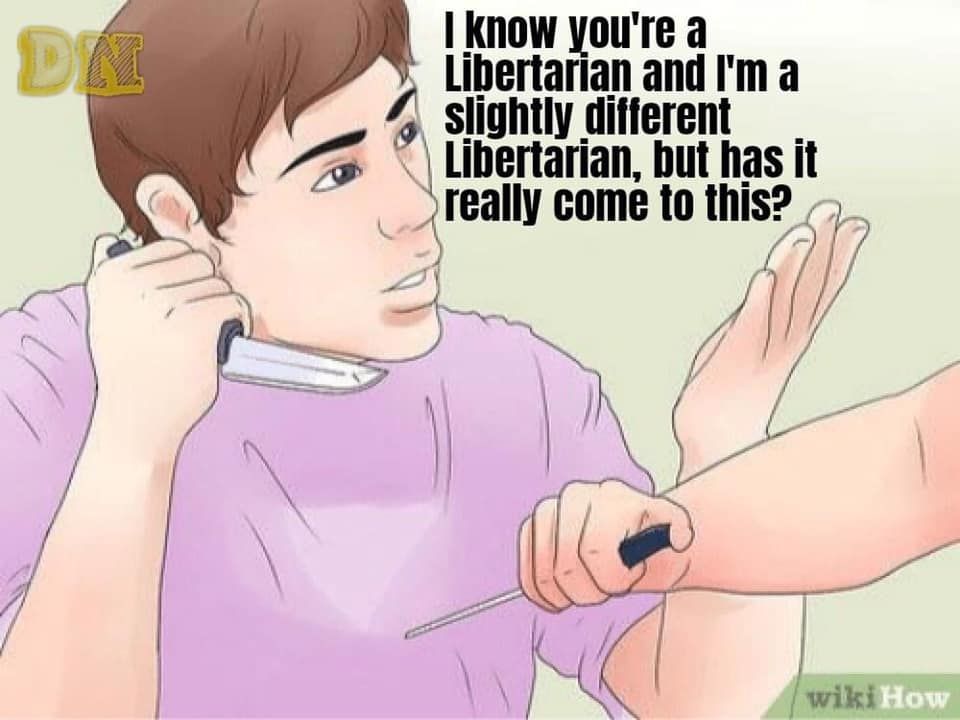 most librehtarians are brehs tho