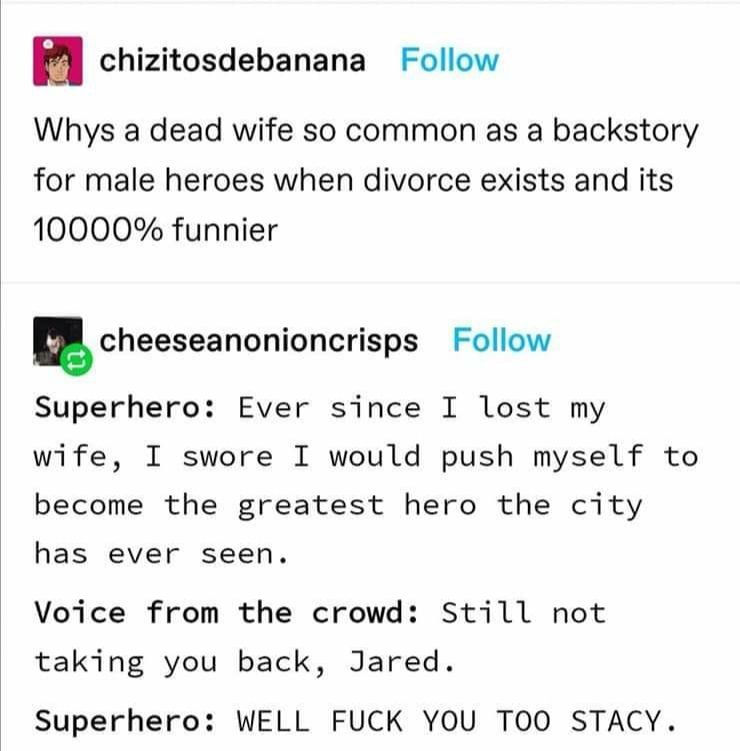 Stacy still hot