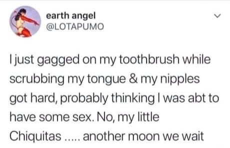 Another moon we wait
