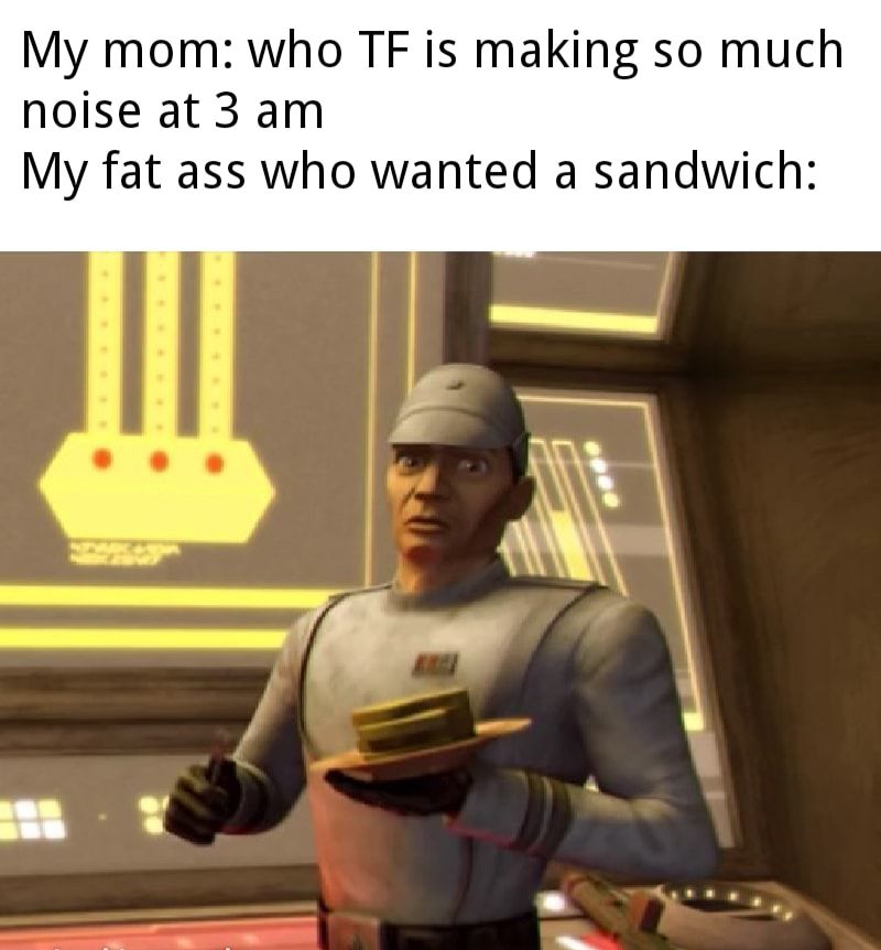 I can do what I want mother