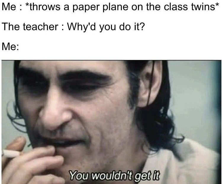 A prank you will never forget