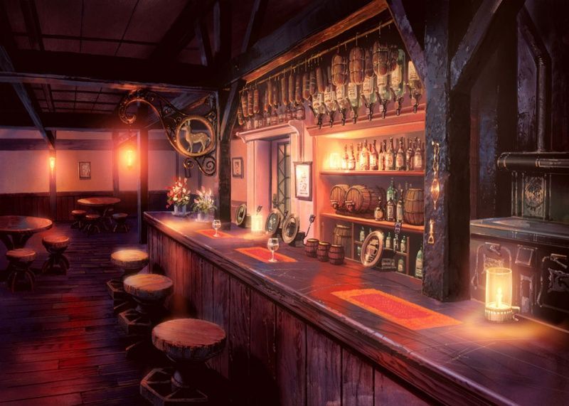 Friday Feels Bar. Limited service in the evening.