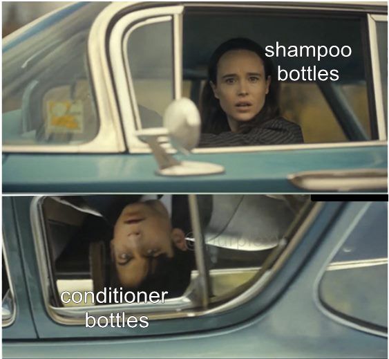 rinse