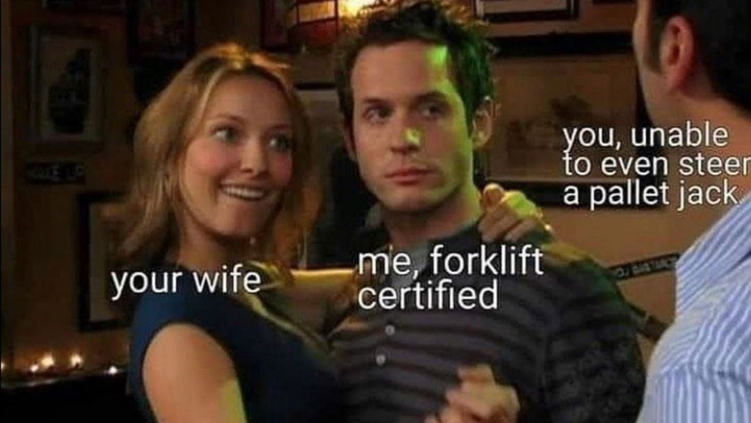 That's the truth fam