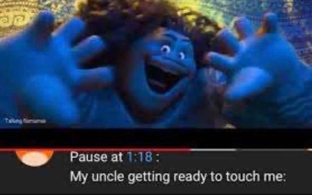 uncle no..