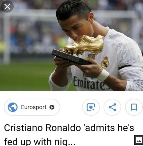 I knew he was an epic gamer