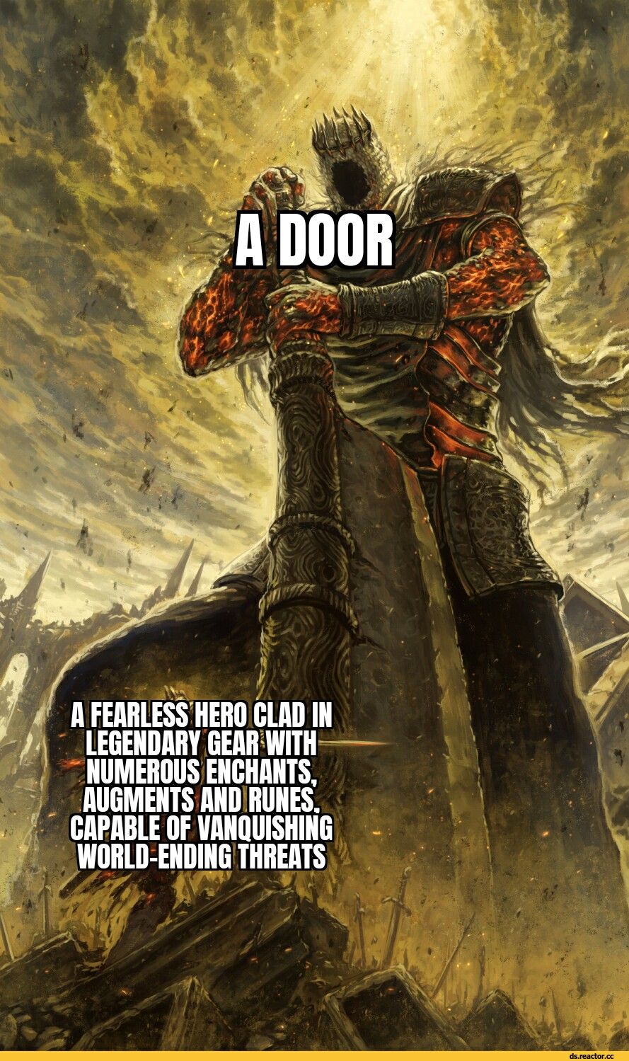what do you mean i need a key