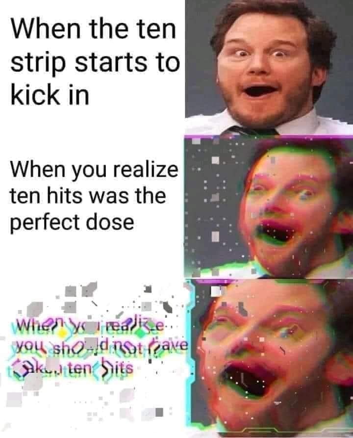 better remember everyone has their limits