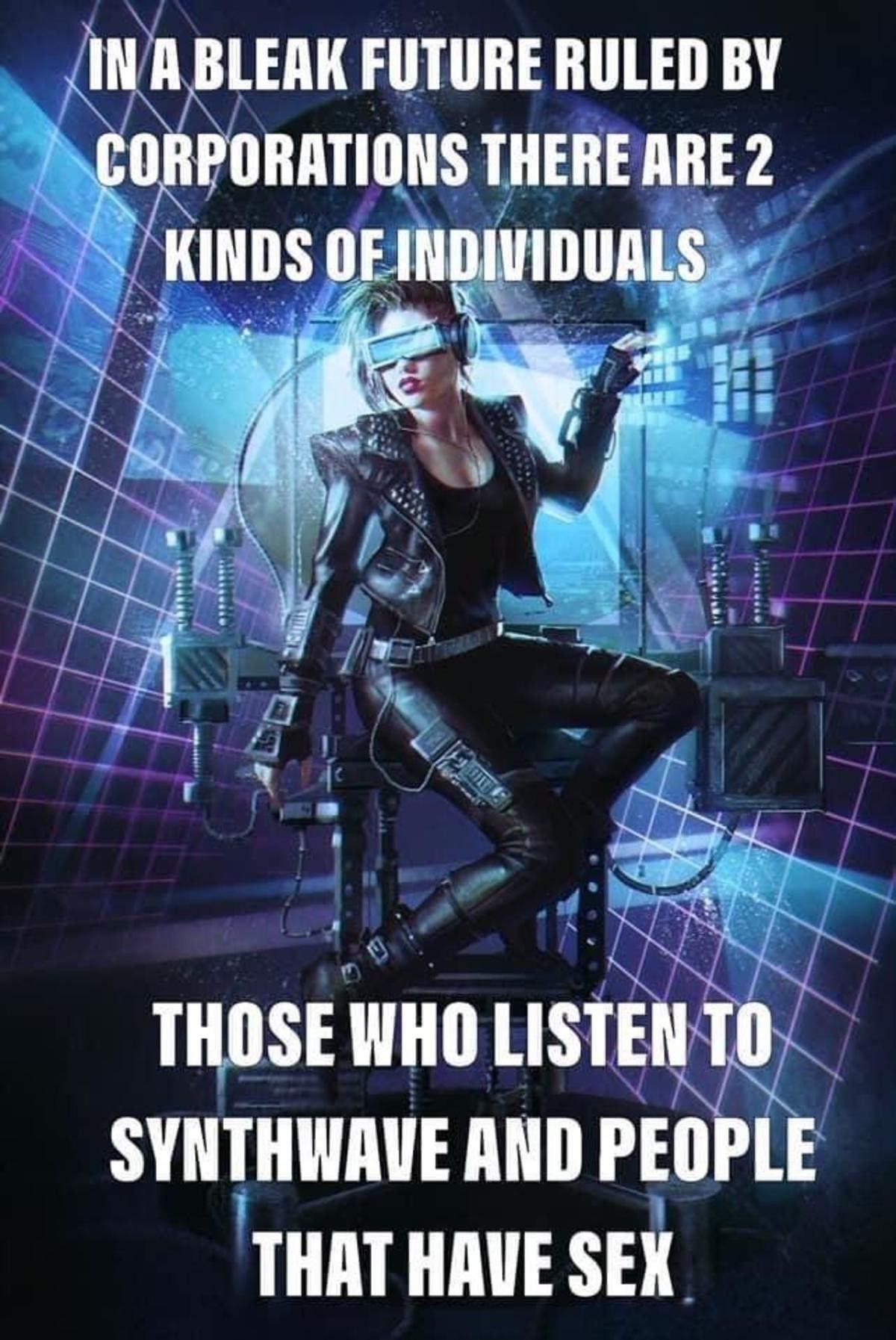 This cyberpunk dystopia sucks