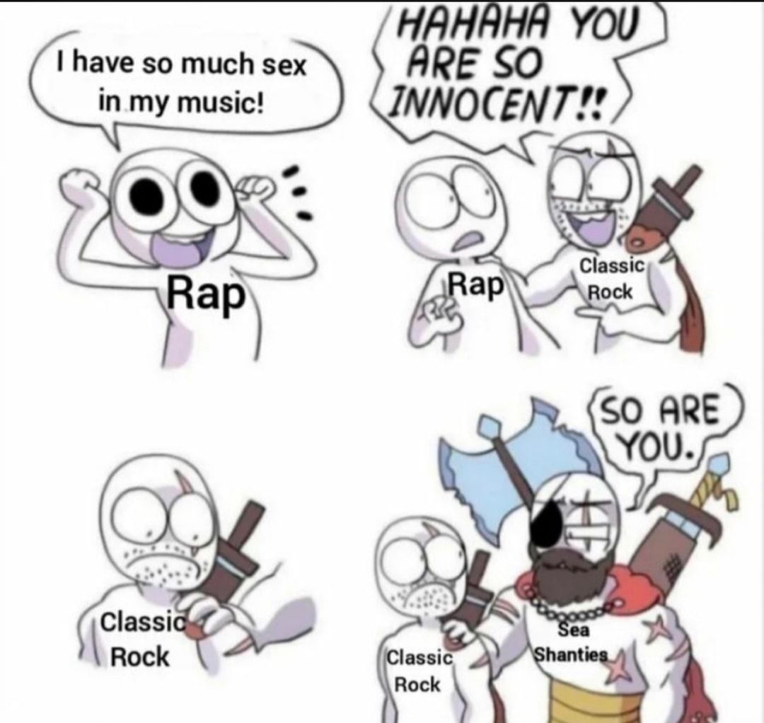 Aren't we all