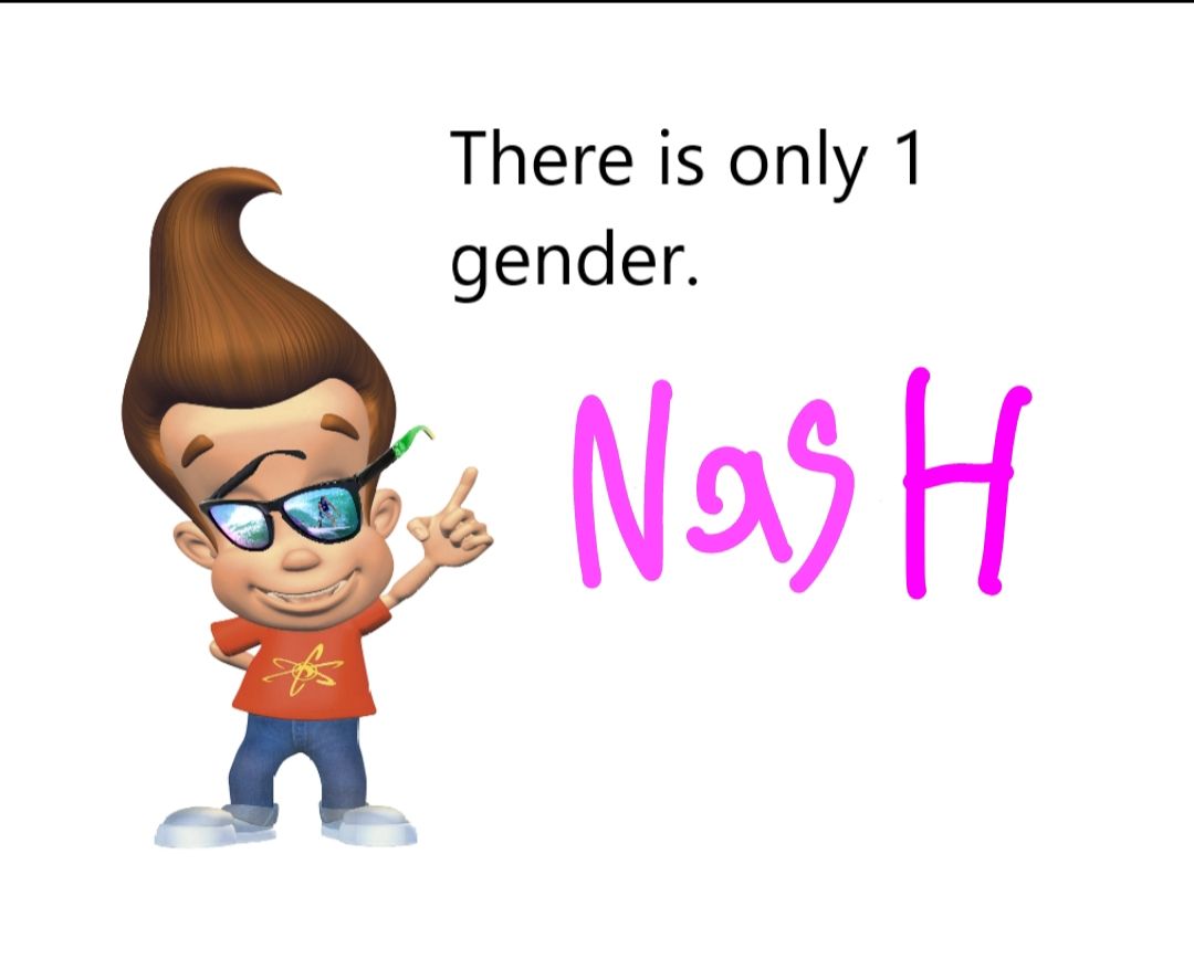 Nash is the only