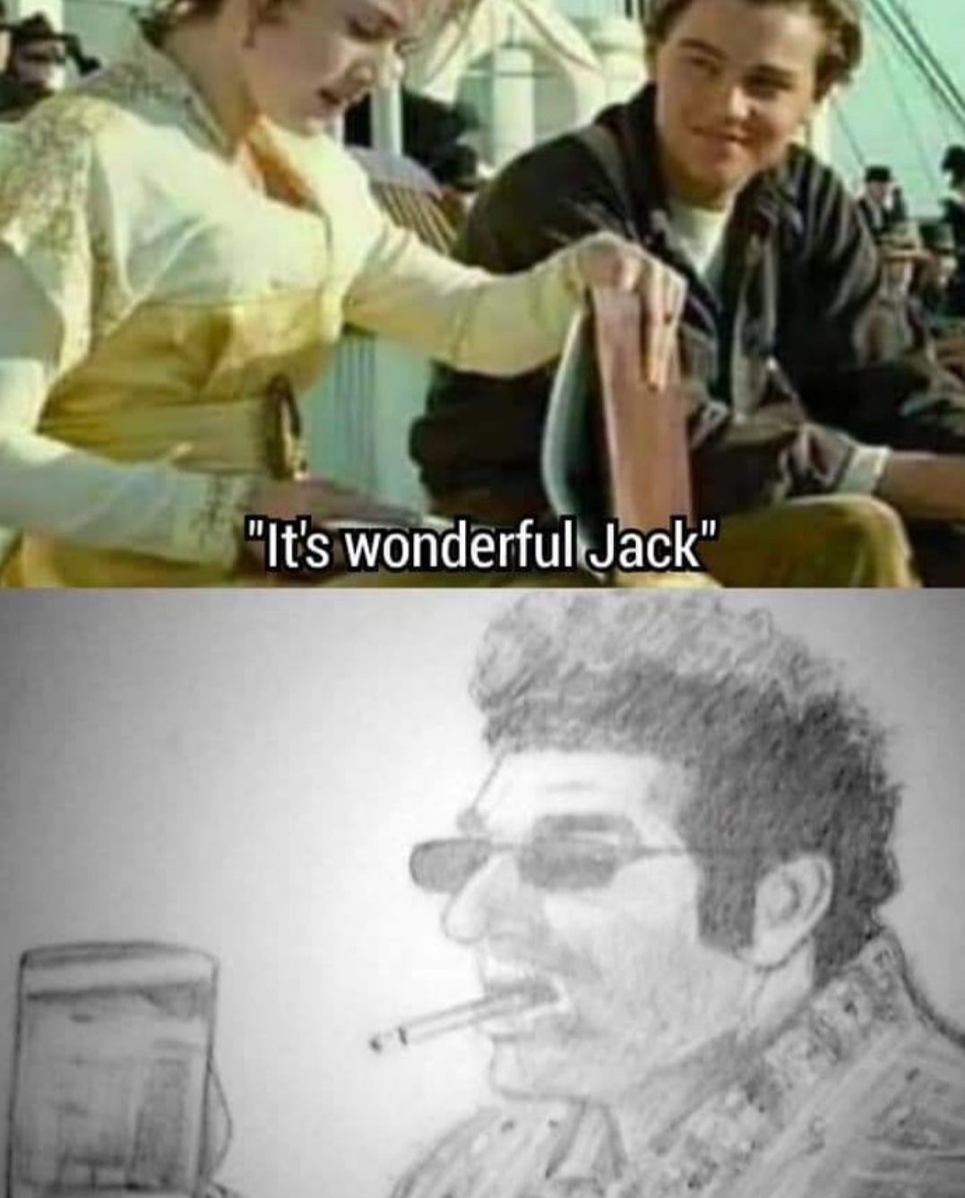 Now this is art