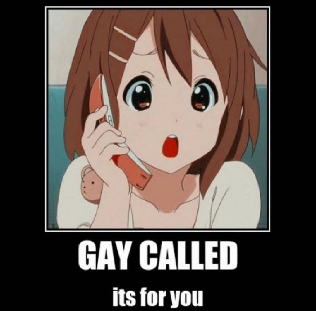 Hey! Pick up the phone!