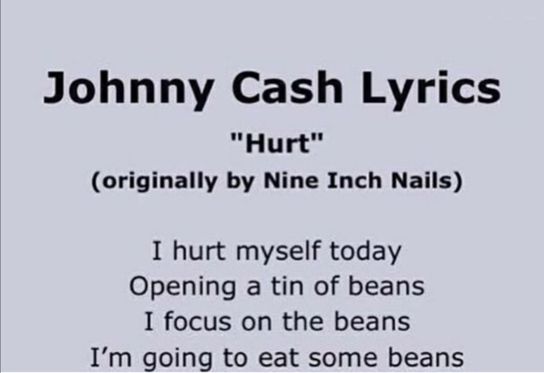 This nibba eatin beans