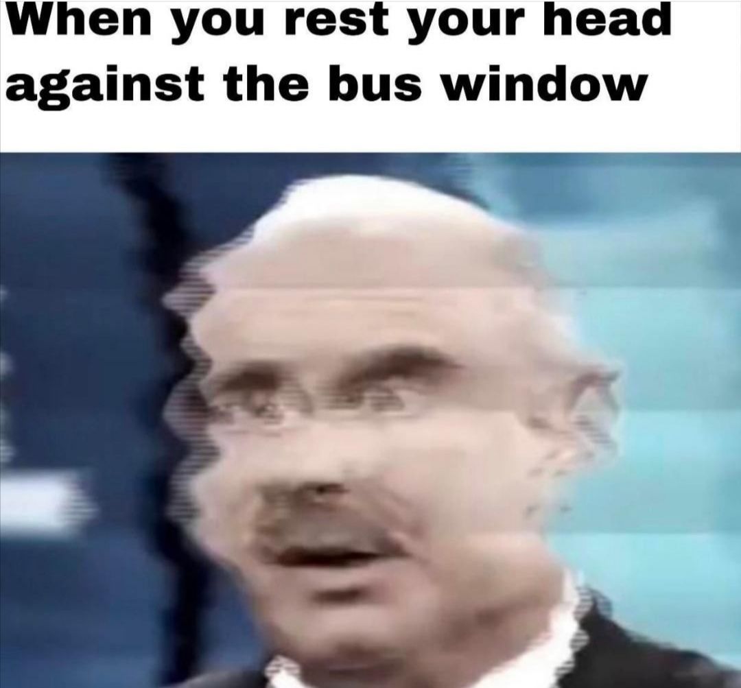 It's much more fun when you are the driver