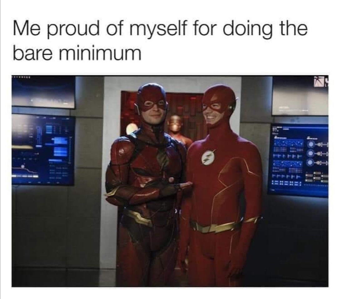 That's something too