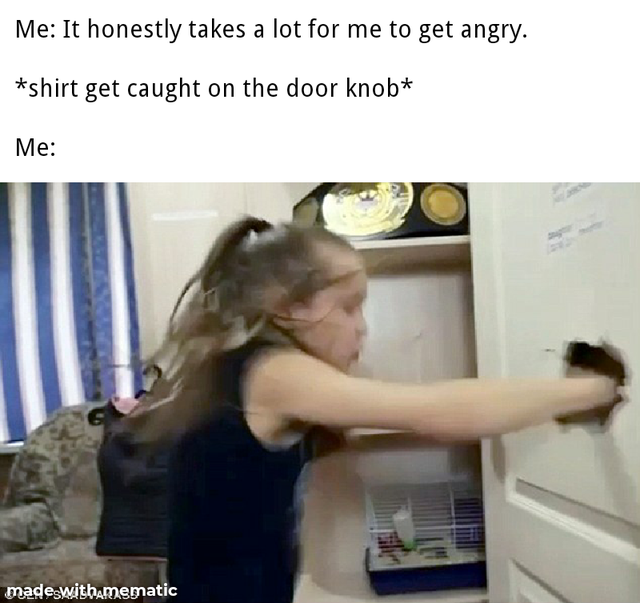 ***EN DOOR!