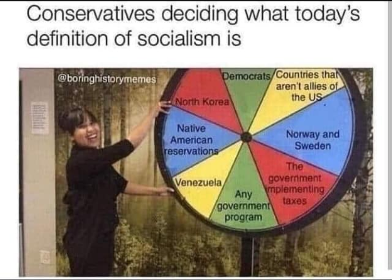 SOCIALISM IS ALL I HATE AND CAPITALISM IS ALL I LIKE BREHS GIMME ROADZ THEY BOTH GOVT