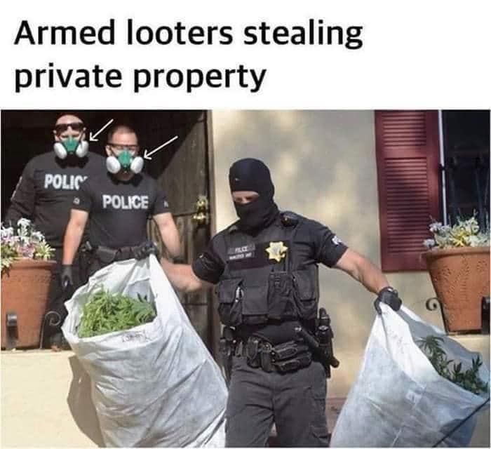 NOT A FREE COUNTRY NOT A FREE MARKET BREHS COME on